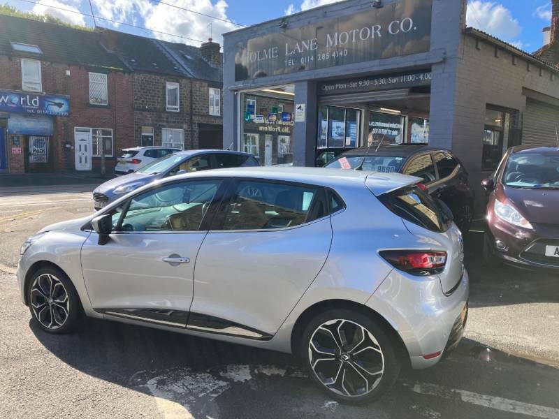 Renault Clio 0.9 Tce 90 Dynamique S Nav Silver #4