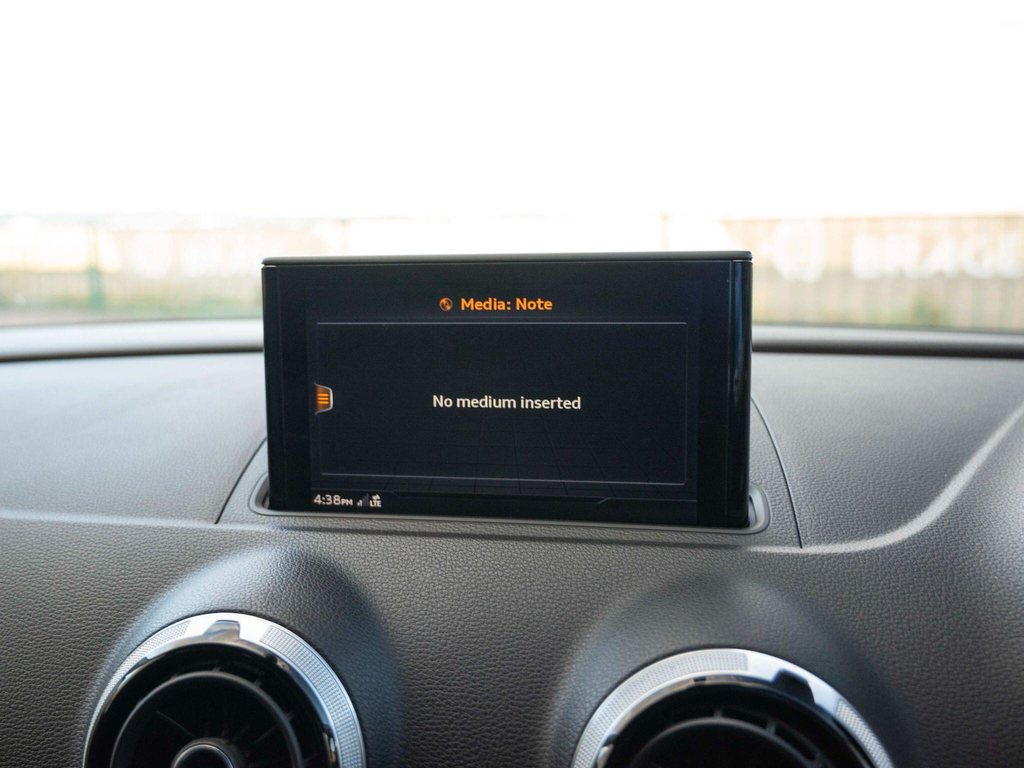 Audi A3 Sport Navigation 1.4 Tfsi Cylinder On Demand 150 P Blue #30