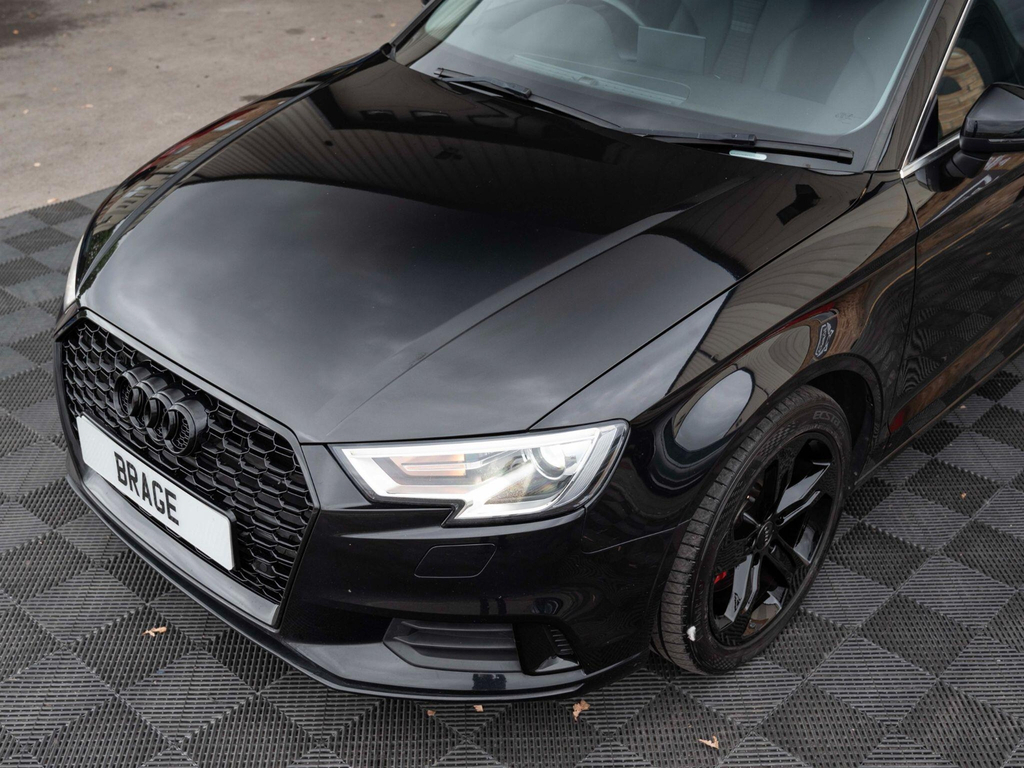 Audi A3 Sport Navigation 1.4 Tfsi Cylinder On Demand 150 P Blue #48