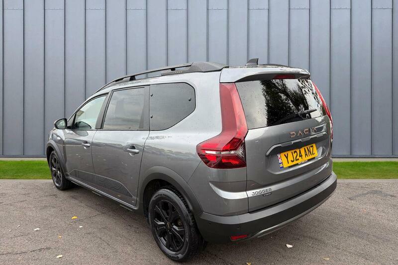 Dacia Jogger 1.6 Hybrid Extreme Euro 6 Ss Grey #3