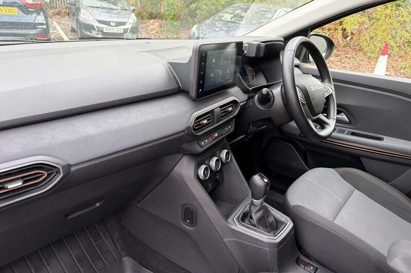 Dacia Jogger 1.6 Hybrid Extreme Euro 6 Ss Grey #2