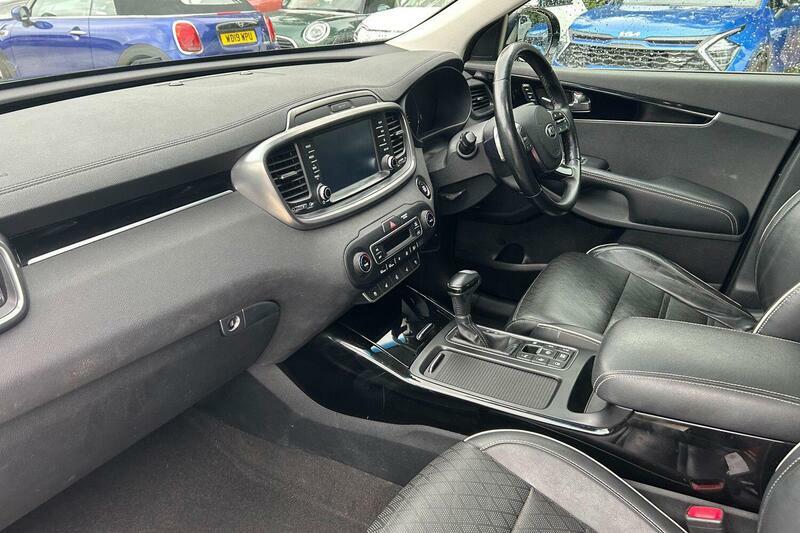 Kia Sorento 2.2 Crdi Gt-line S Awd Euro 6 Ss Grey #2