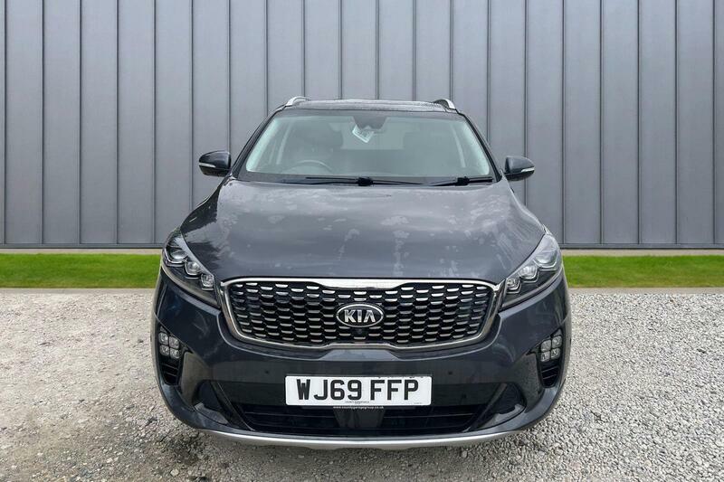 Kia Sorento 2.2 Crdi Gt-line S Awd Euro 6 Ss Grey #4
