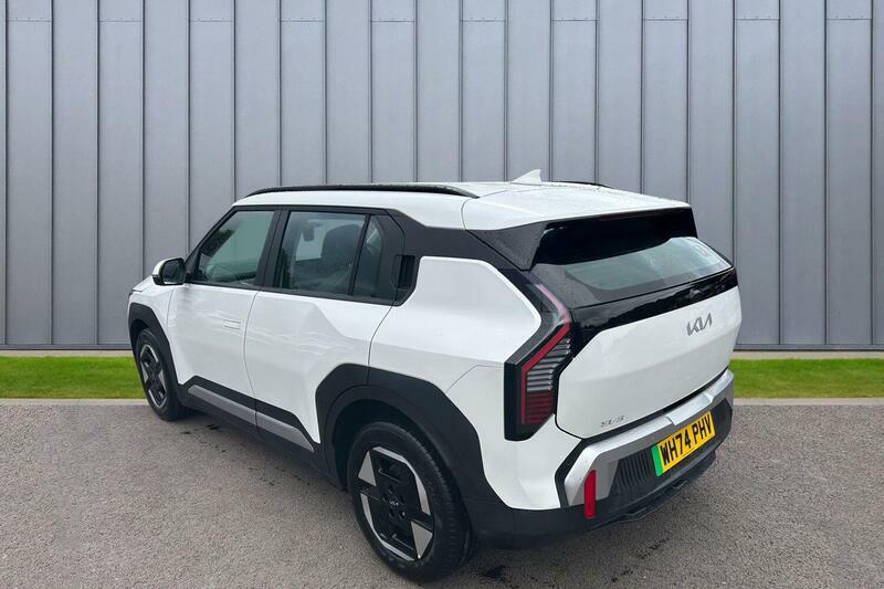 Kia EV3 Standard Range 58.3Kwh Air White #3