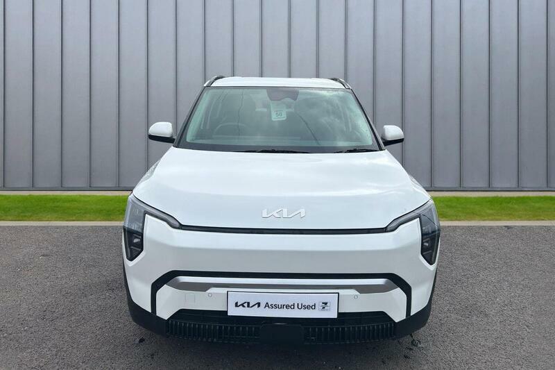 Kia EV3 Standard Range 58.3Kwh Air White #4