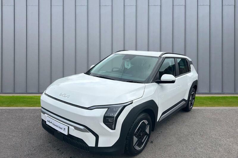 Kia EV3 Standard Range 58.3Kwh Air White #6