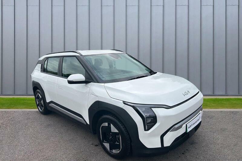 Kia EV3 Standard Range 58.3Kwh Air White
