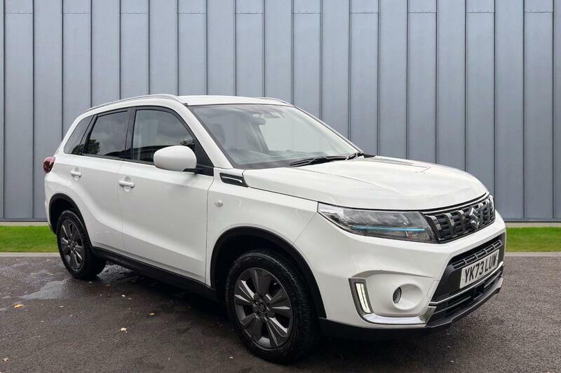 Suzuki Vitara 1.4 Boosterjet Mhev Sz-t Euro 6 Ss White