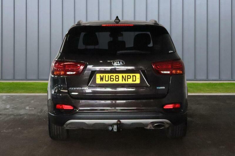 Kia Sorento 2.2 Crdi Kx-2 Awd Euro 6 Ss Brown #6