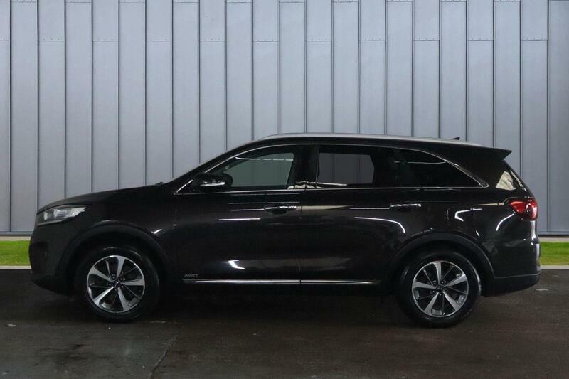 Kia Sorento 2.2 Crdi Kx-2 Awd Euro 6 Ss Brown #5