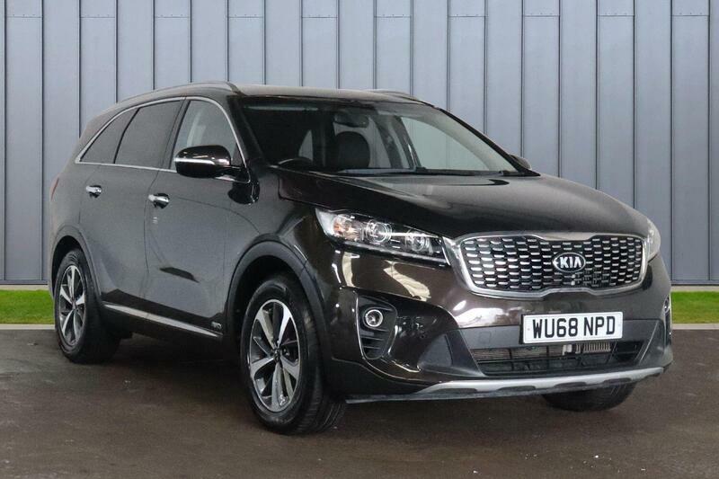 Kia Sorento 2.2 Crdi Kx-2 Awd Euro 6 Ss Brown