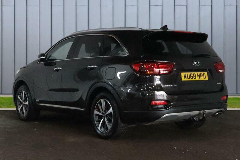Kia Sorento 2.2 Crdi Kx-2 Awd Euro 6 Ss Brown #4