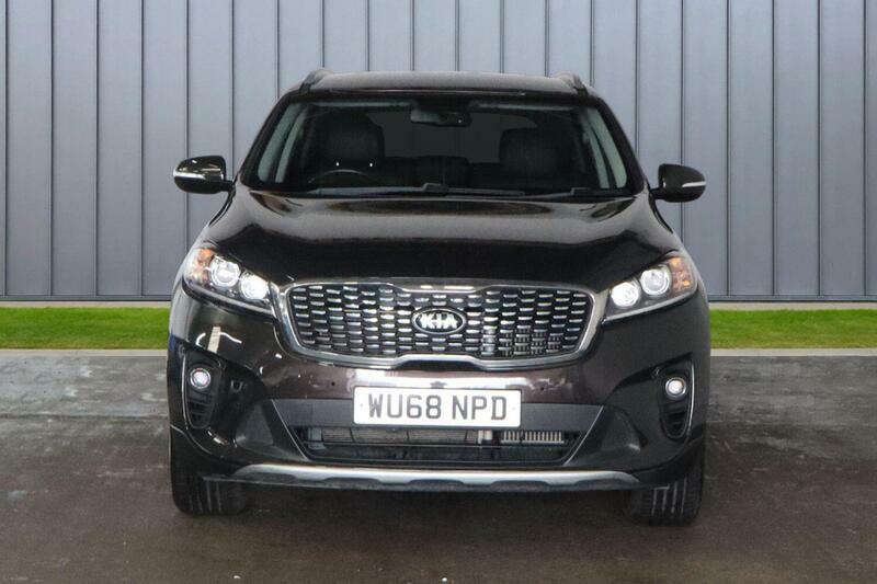 Kia Sorento 2.2 Crdi Kx-2 Awd Euro 6 Ss Brown #2
