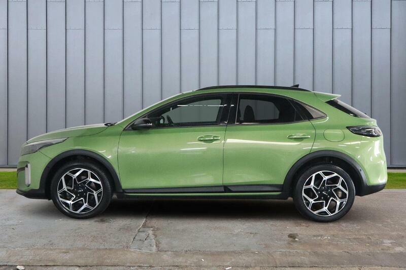 Kia Xceed 1.5 T-gdi Gt-line S Euro 6 Ss Green #5