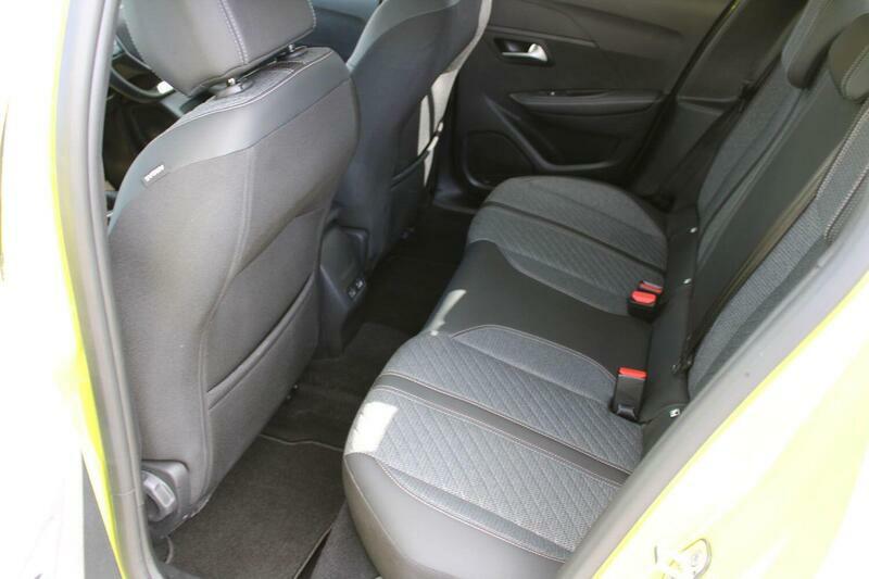 Peugeot 208 Hatchback Grey #10