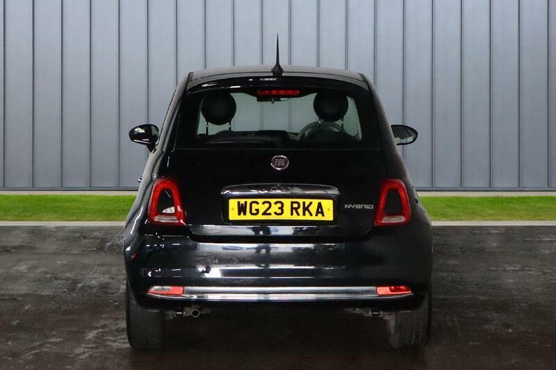 Fiat 500 1.0 Mhev Euro 6 Ss Black #6