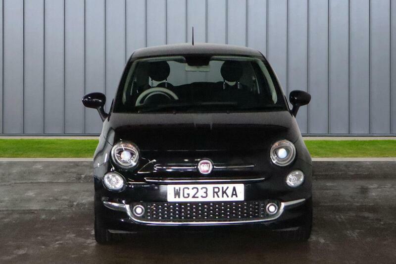 Fiat 500 1.0 Mhev Euro 6 Ss Black #2