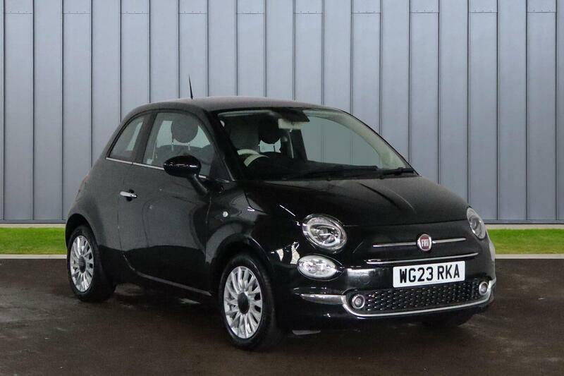 Fiat 500 1.0 Mhev Euro 6 Ss Black