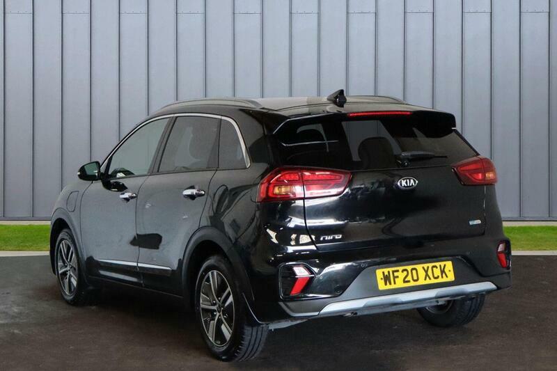 Kia e-Niro 1.6 Gdi 8.9Kwh 3 Dct Euro 6 Ss Black #4