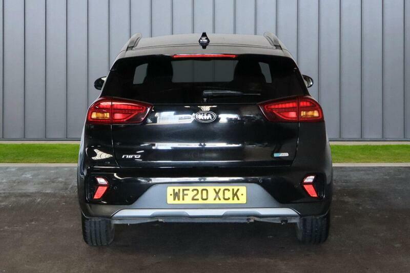 Kia e-Niro 1.6 Gdi 8.9Kwh 3 Dct Euro 6 Ss Black #6