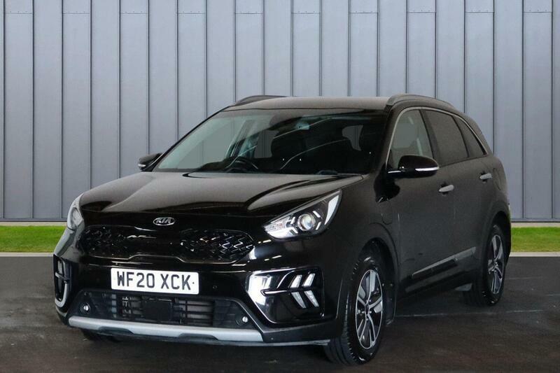 Kia e-Niro 1.6 Gdi 8.9Kwh 3 Dct Euro 6 Ss Black #3