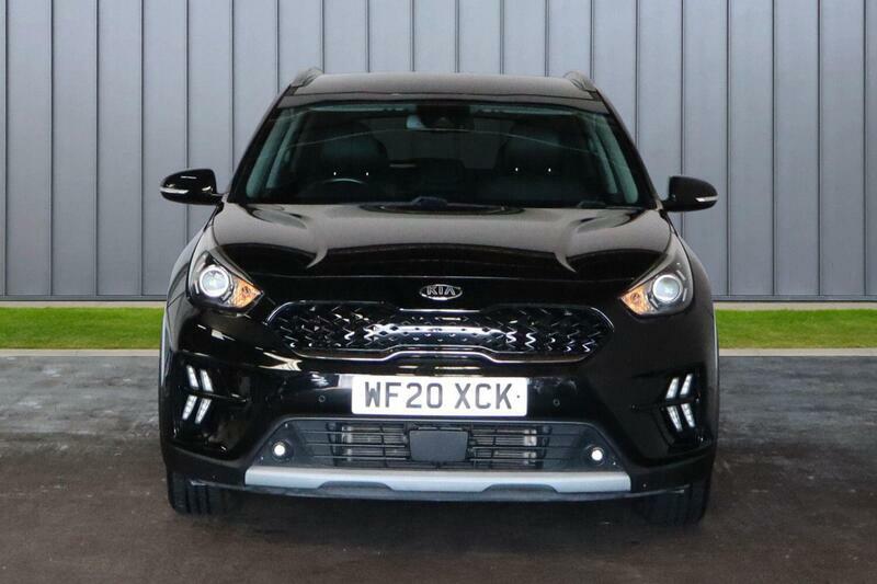Kia e-Niro 1.6 Gdi 8.9Kwh 3 Dct Euro 6 Ss Black #2
