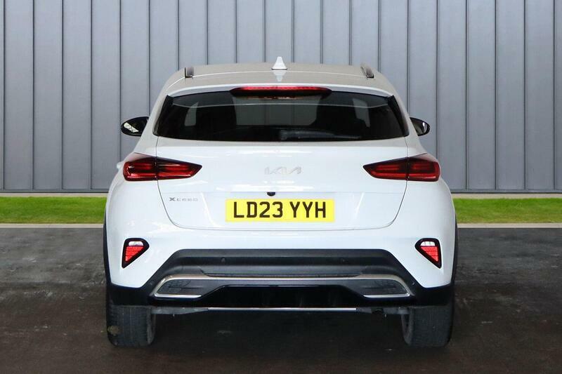 Kia Xceed 1.5 T-gdi 3 Euro 6 Ss White #6