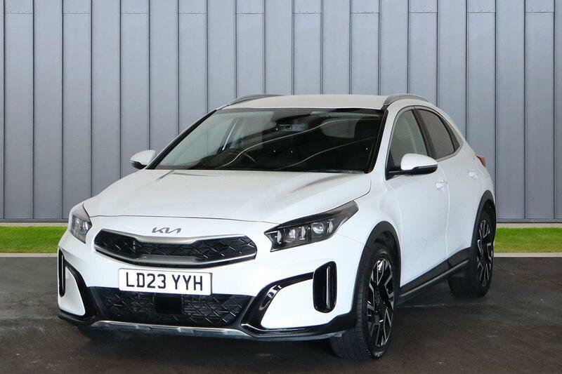 Kia Xceed 1.5 T-gdi 3 Euro 6 Ss White #3
