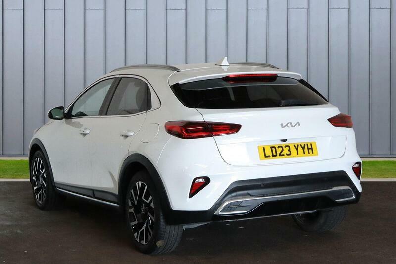 Kia Xceed 1.5 T-gdi 3 Euro 6 Ss White #4