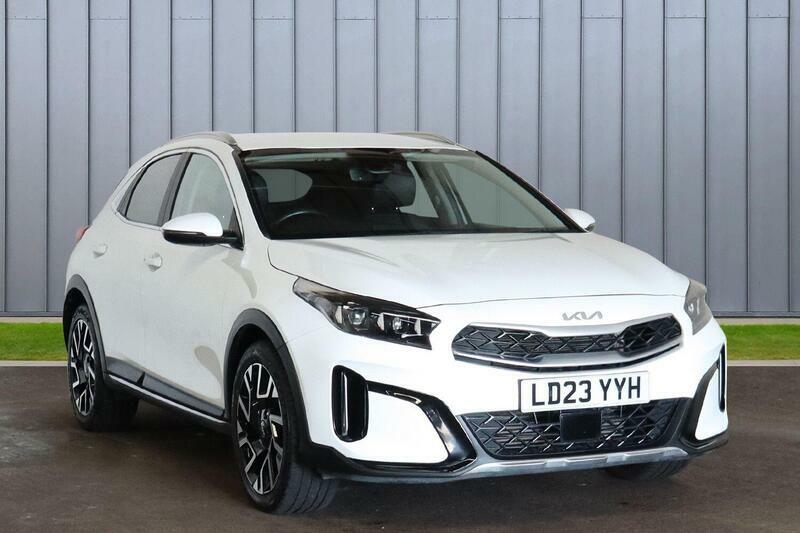 Kia Xceed 1.5 T-gdi 3 Euro 6 Ss White