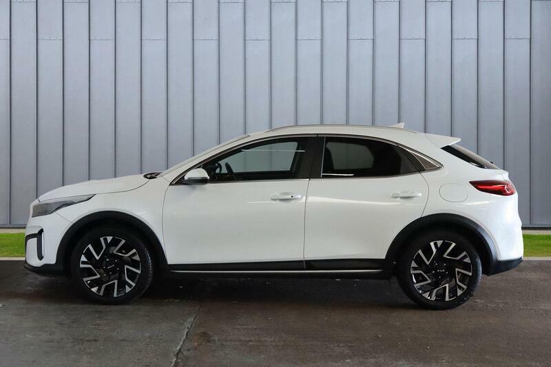 Kia Xceed 1.5 T-gdi 3 Euro 6 Ss White #5