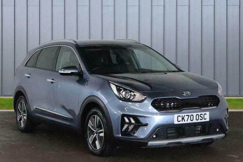 Kia e-Niro 1.6 Gdi 8.9Kwh 3 Dct Euro 6 Ss Blue