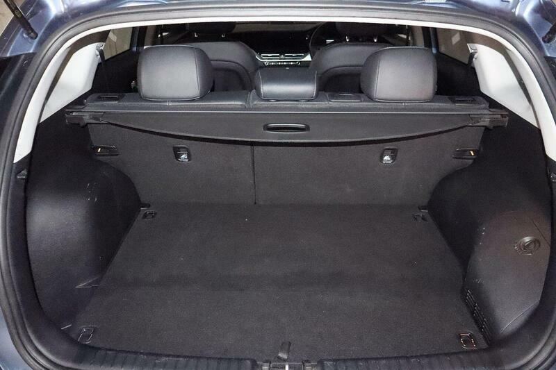 Kia e-Niro Suv Grey #14