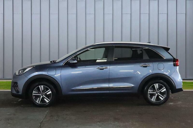 Kia e-Niro 1.6 Gdi 8.9Kwh 3 Dct Euro 6 Ss Blue #5