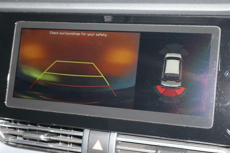 Kia e-Niro Suv Grey #12
