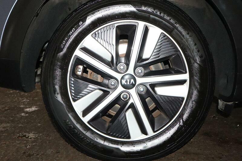 Kia e-Niro Suv Grey #17