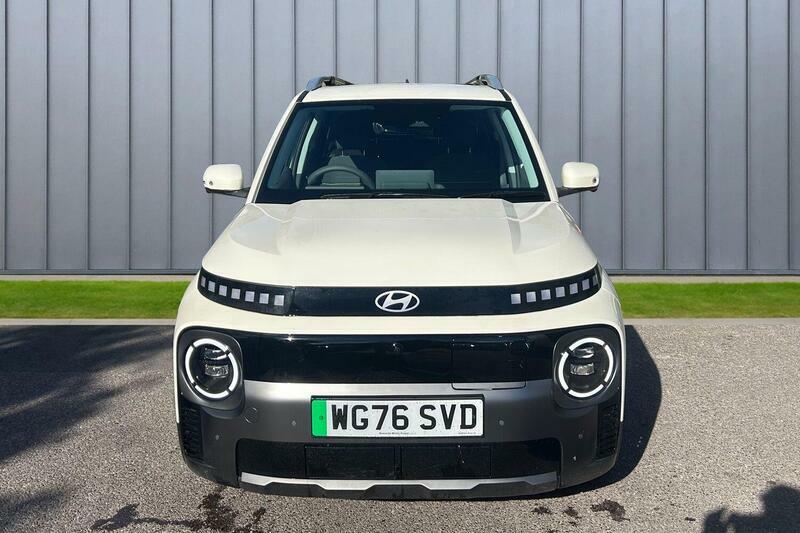 Hyundai Inster Long Range 49Kwh Cross #2