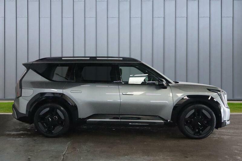 Kia EV9 99.8Kwh Gt-line S Awd 7 Seat Grey #6