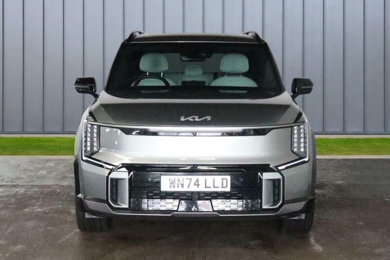 Kia EV9 99.8Kwh Gt-line S Awd 7 Seat Grey #2