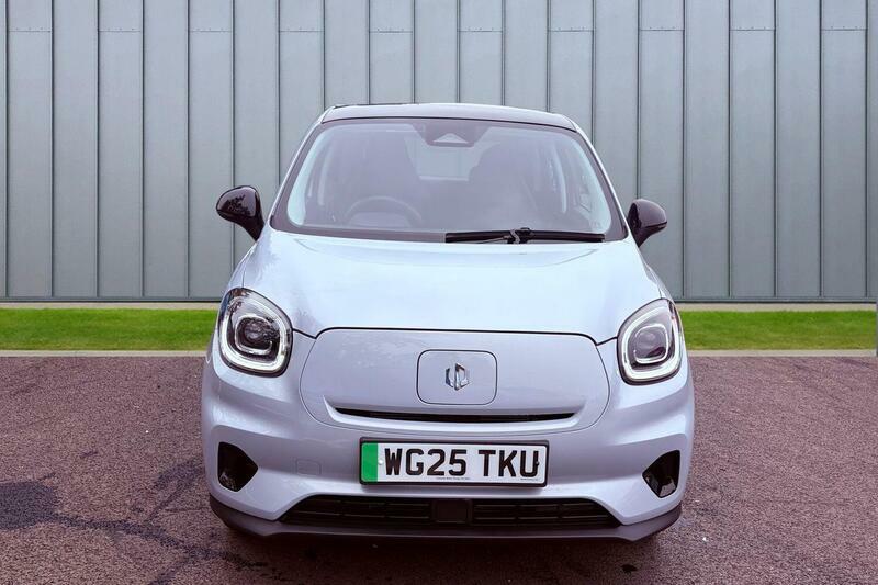 Leapmotor T03 37.3Kwh Auto 5dr Silver #2