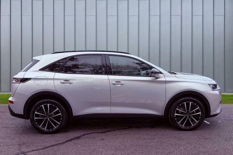 DS DS 7 1.6 E-tense 14.2Kwh Etoile Eat8 Euro 6 Ss Grey #6