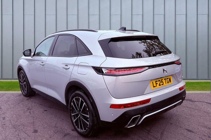 DS DS 7 1.6 E-tense 14.2Kwh Etoile Eat8 Euro 6 Ss Grey #4