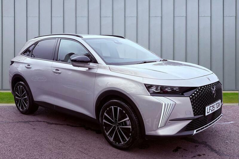 DS DS 7 1.6 E-tense 14.2Kwh Etoile Eat8 Euro 6 Ss Grey
