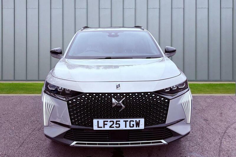 DS DS 7 1.6 E-tense 14.2Kwh Etoile Eat8 Euro 6 Ss Grey #2