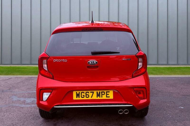 Kia Picanto 1.2 3  #4