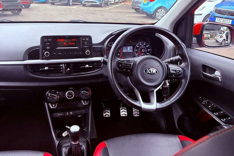 Kia Picanto 1.2 3  #8