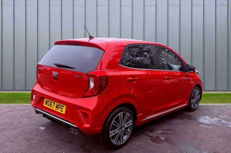 Kia Picanto 1.2 3  #6