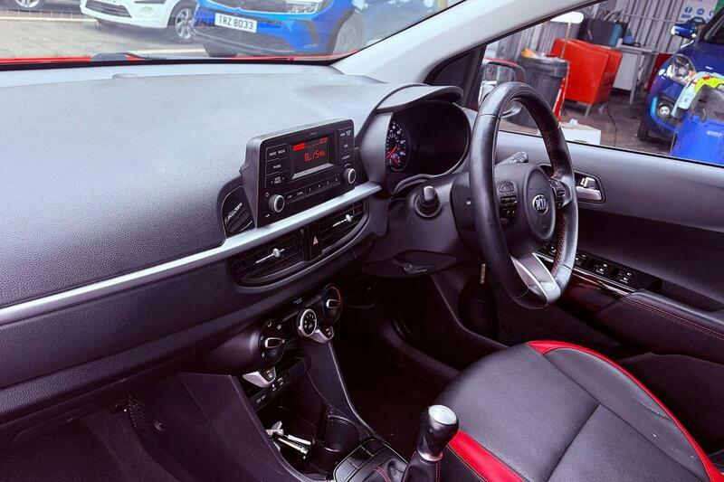 Kia Picanto 1.2 3  #7
