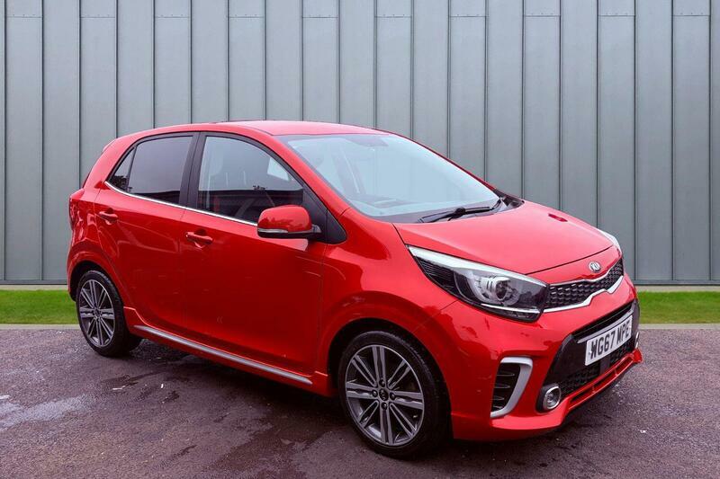 Kia Picanto 1.2 3  #1