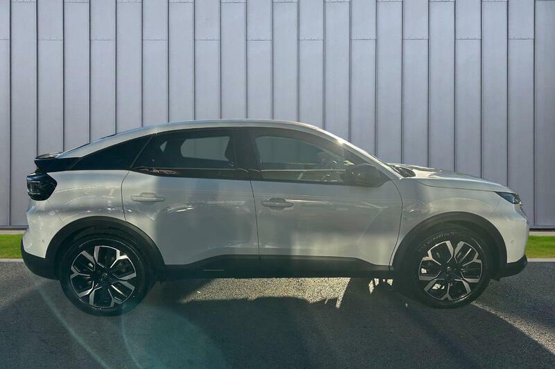 Citroen e-C4 115Kw Max Extended Range 54Kwh 2025 Grey #7